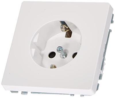 Merten MEG2300-6035 Wandcontactdoos System Design Wit 1 stuk(s)