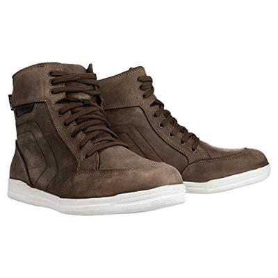 OXFORD Shoe kickback ms brown gr.41