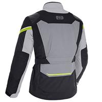 OXFORD "montreal 4.0" jas jacket montreal 4. black/grey/yellow size xx - thumbnail