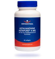 Astaxanthine astapure 4mg - thumbnail