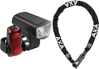 AXA safety set - absolute c5-90 + dwn50 set AXA safety set - absolute c5-90 + dwn50 set