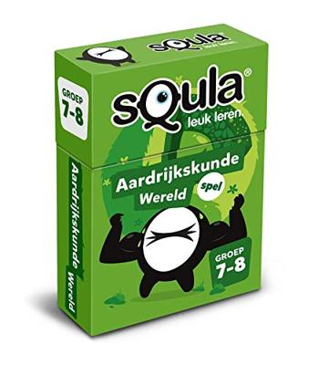 Identity Games squla aardrijkskunde wereld