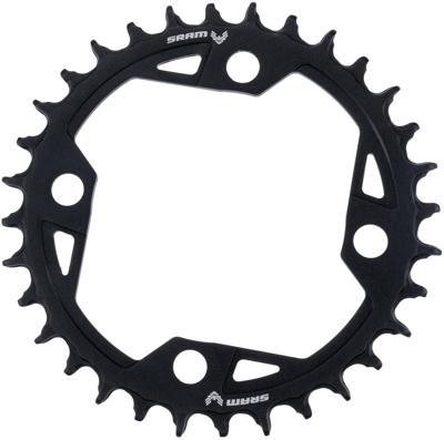 SRAM kettenblatt "eagle transmission e-mtb" chain ring eagle tr. e-mtb 32t 94mm SRAM kettenblatt "eagle transmission e-mtb" chain ring eagle tr. e-mtb 32t 94mm