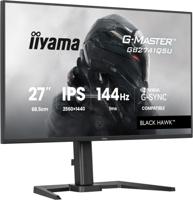 Iiyama G-MASTER Gaming monitor Energielabel D (A - G) 68.6 cm (27 inch) 2560 x 1440 Pixel 16:9 1 ms IPS LED - thumbnail