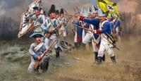Revell 1/72 Seven Years War Austrian + Prussian Infantry - thumbnail
