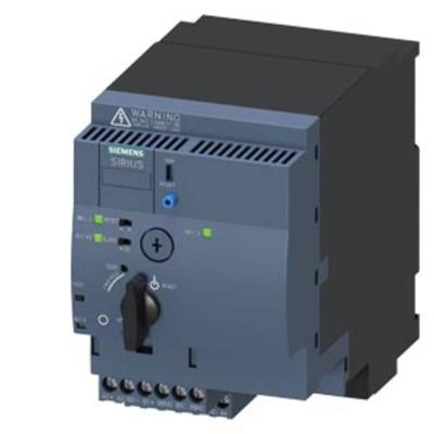 Siemens 3RA6250-1AB33 3RA62501AB33 Softstarter met reverse Motorvermogen bij 400 V 0.09 kW 690 V Nominale stroom 0.4 A