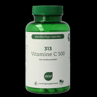 313 Vitamine C 500 90 Vegetarische capsules