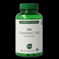313 Vitamine C 500 90 Vegetarische capsules - thumbnail