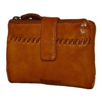 Bag2Bag Portemonnee Lioni Cognac - thumbnail