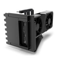 NZXT Vertical GPU Mounting Kit (H5/H6/H7/H9) - Black - thumbnail