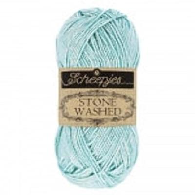 Scheepjes Stone Washed - 813 Amazonite - thumbnail