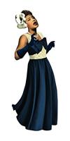 UPG Card - Billie Holiday
UPG Kaart - Billie Holiday - thumbnail