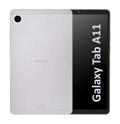 Samsung Galaxy Tab A11 A11 4G LTE-TDD & LTE-FDD 64 GB 22,1 cm (8.7") 4 GB Wi-Fi 5 (802.11ac) Zilver