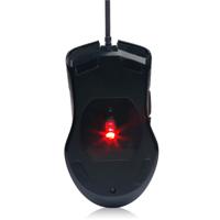 FOURZE GM120 muis Ambidextrous USB Type-A Optisch 4800 DPI - thumbnail