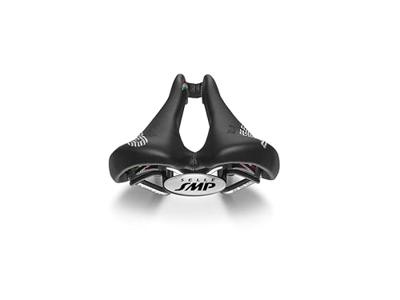 Selle SMP Smp zadel glider zwart 0301125 - thumbnail