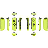 Nintendo Switch Joy-Con Controllers Paar (geel) - thumbnail