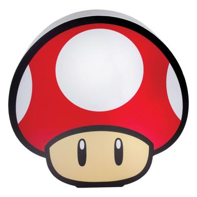 Super Mario - Super Mushroom Light