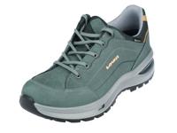 Lowa Renegade Evo GTX Lo Lage Wandelschoen Dames Graphite/Apricote 5,5 - thumbnail