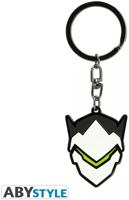 Overwatch - Genji Metal Keychain - thumbnail