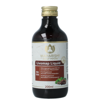 Maharishi Ayurv Livomap siroop 200 Milliliter - thumbnail