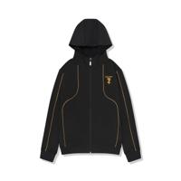 Touzani zomer vest jongens - zwart - Oshiba - thumbnail