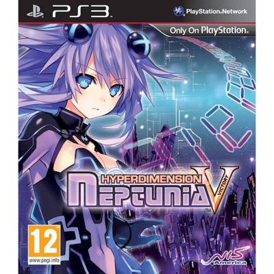 Hyperdimension Neptunia Victory Hyperdimension Neptunia Victory