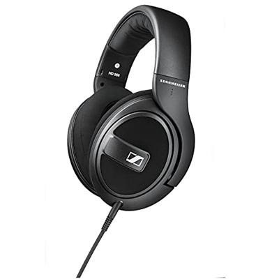 Sennheiser HD 569 Hoofdtelefoon Zwart - thumbnail