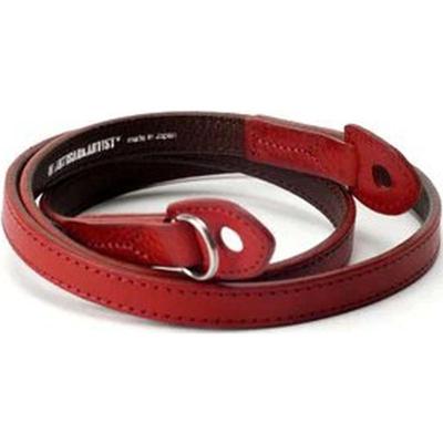 Artisan & Artist ACAM 280A Camera Strap, red