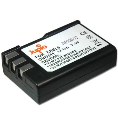 Jupio EN-EL9 / EN-EL9A 1100 mAh