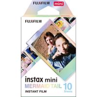 Fujifilm INSTAX mini Instant Film - Mermaid Tail / 10 pack - thumbnail