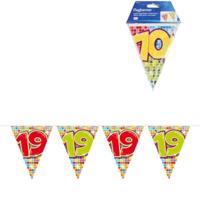 Folat vlaggenlijn blocks 19 jaar 3 meter | 24 stuks - thumbnail