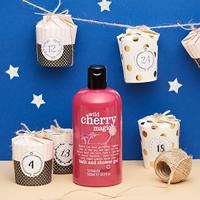 Treaclemoon Wild Cherry Magic Shower & Bath Gel - thumbnail