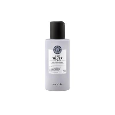Maria Nila Sheer Silver Shampoo 100ml