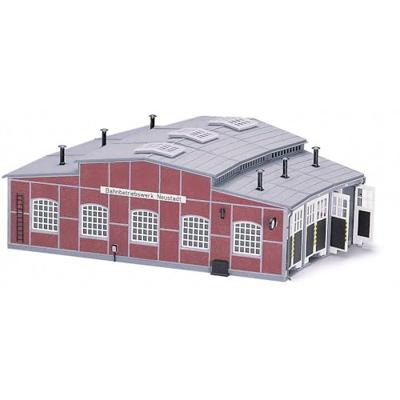 Fleischmann 6476 H0 Ronde locomotiefloods Fleischmann 6476 H0 Ronde locomotiefloods