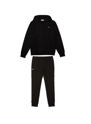 Lacoste / Hoody Sport in zwart