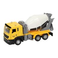 Lobbes Speelgoed BV Cementwagen licht & geluid - thumbnail