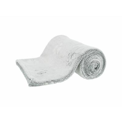 Trixie hondendeken nando softfleece lichtgrijs