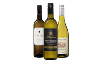 Welkomstwijnpakket Wit (3 flessen) - thumbnail