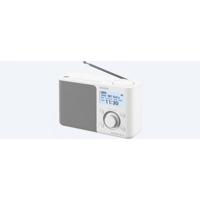 Sony XDR-S61D DAB draagbare radio Wit - thumbnail