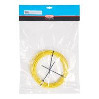 Elvedes schakel buitenk 4,2mm (10m) geel liner 1120sp-14-10 - thumbnail