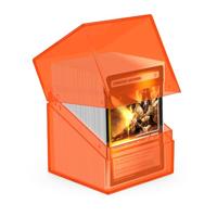 Ultimate Guard Boulder 100+ Clear - Poppy Topaz - thumbnail