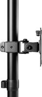SpeaKa Professional SP-MM-420 Monitorbeugel 33,8 cm (13,3) - 81,3 cm (32) Kantelbaar, Zwenkbaar, Draaibaar, In hoogte verstelbaar - thumbnail