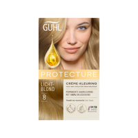 Guhl Beschermende cremekleur 8 lichtblond 1 Set - thumbnail