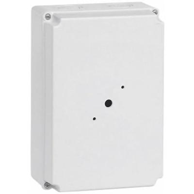 BACO BA0172549 lege behuizing (b x h x d) 75 x 150 x 75 mm zonder opschrift grijs, 1 stuk