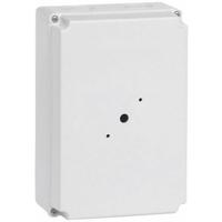 BACO BA0172549 lege behuizing (b x h x d) 75 x 150 x 75 mm zonder opschrift grijs, 1 stuk - thumbnail