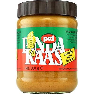 Swartberg - PCD pindakaas - 12x 500g - thumbnail