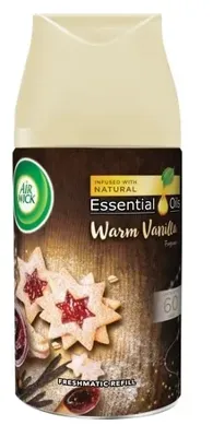 Airwick Airwick freshmatic navul warm vanille 250 ml