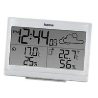 Hama Elektronisch Weerstation EWS-890 Wit - thumbnail