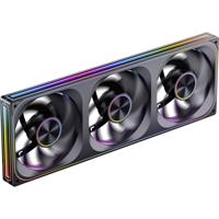 Jonsbo PC-ventilator Zwart - thumbnail