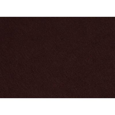 Creotime hobbyvilt A4 21 x 30 cm vilt bruin 10 stuks